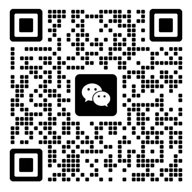 WeChat QR code