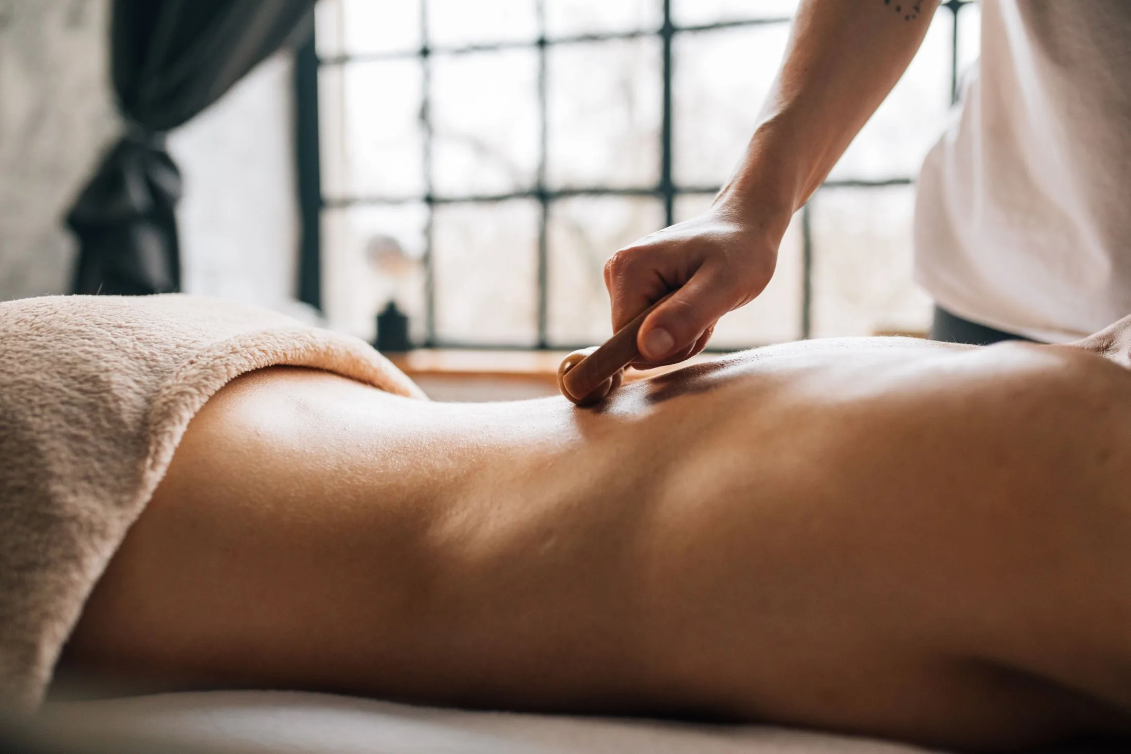 711SPA 香薰按摩護理