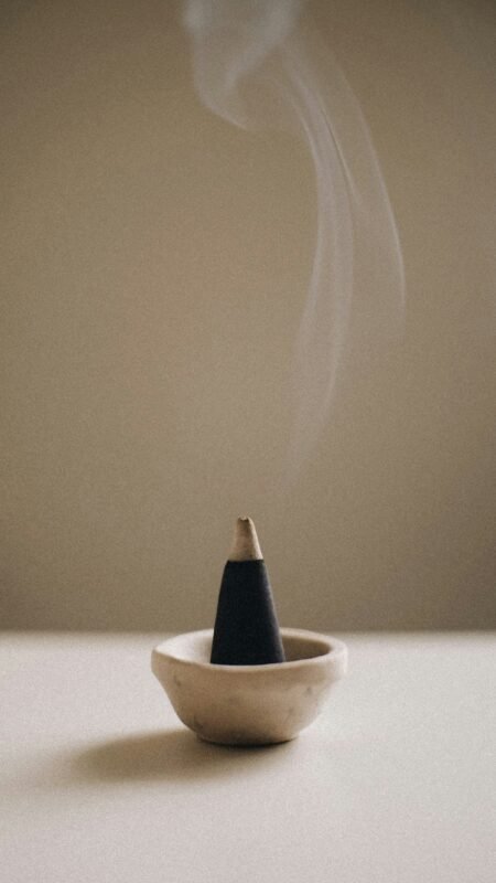 香港香薰 SPA 的淡香與精油氛圍