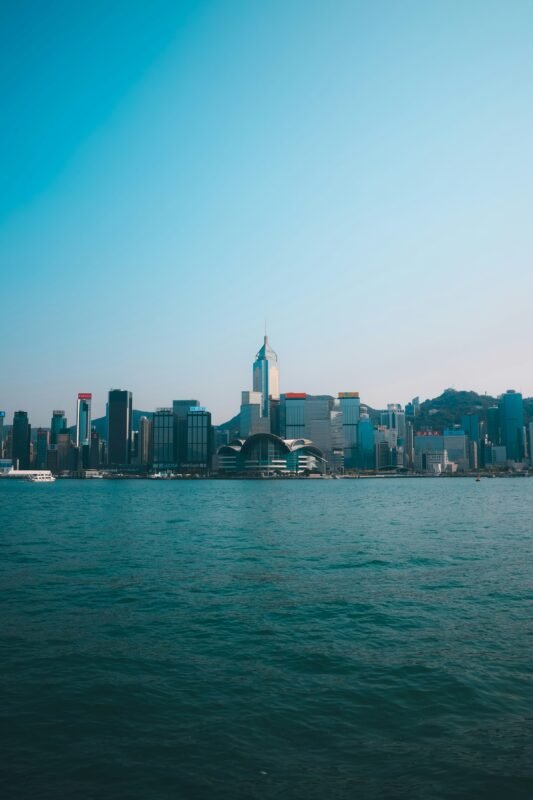 尖沙咀足部按摩與海旁步行行程