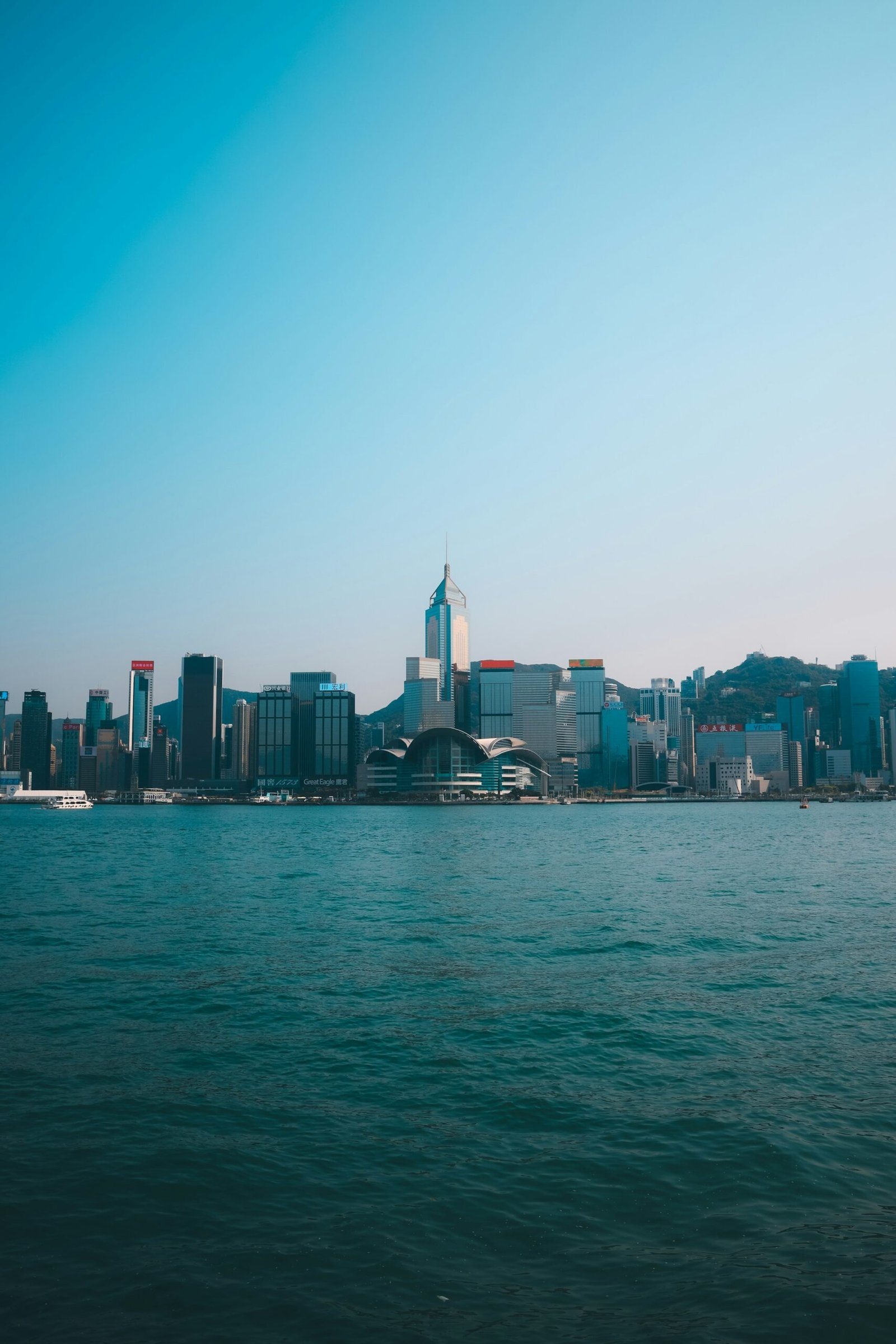 尖沙咀足部按摩與海旁步行行程
